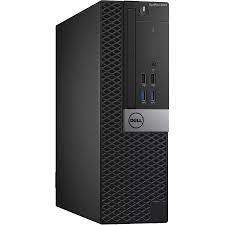 PC Dell 7050 SFF i5-7GEN/8GB/240SSD/W.10 2 anni ga